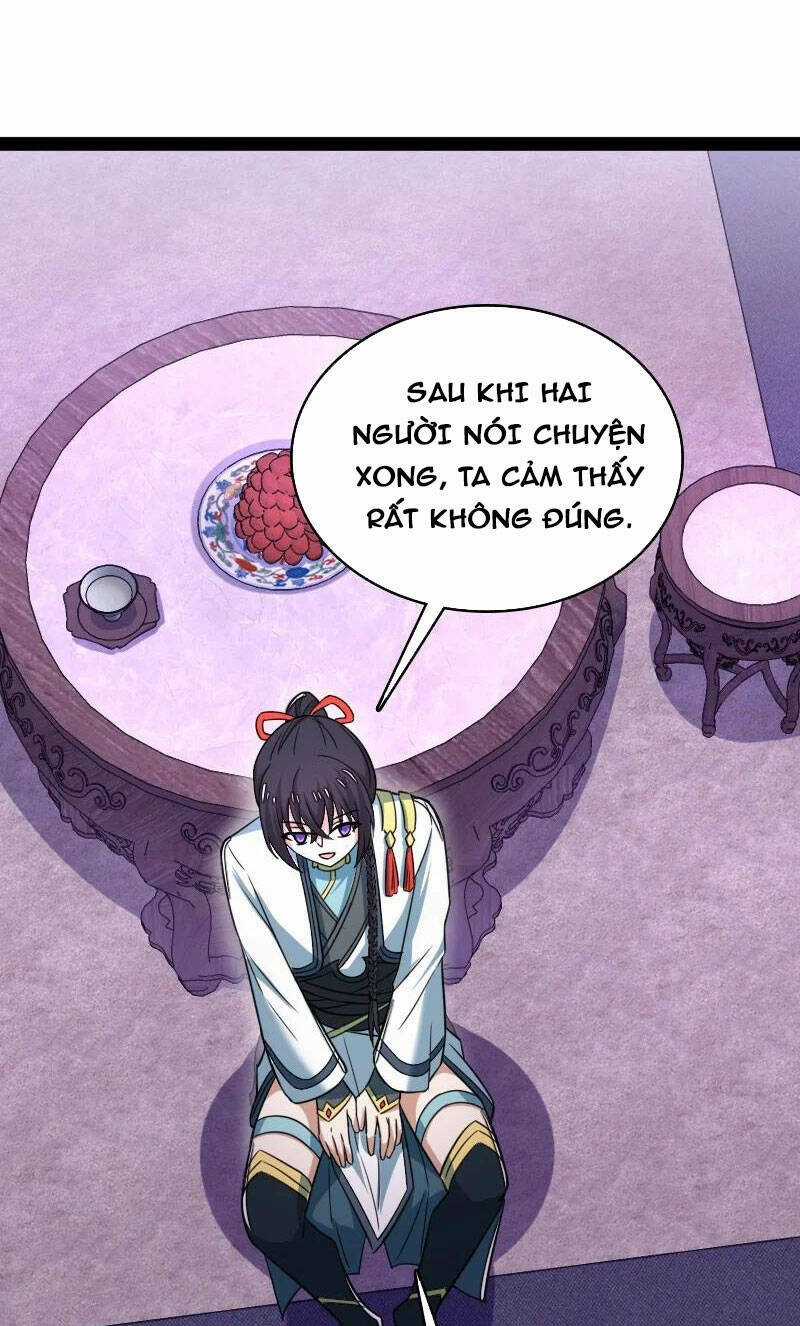 Sinh Hoạt Của Võ Đế Sau Khi Ẩn Cư Chapter 278 trang 13