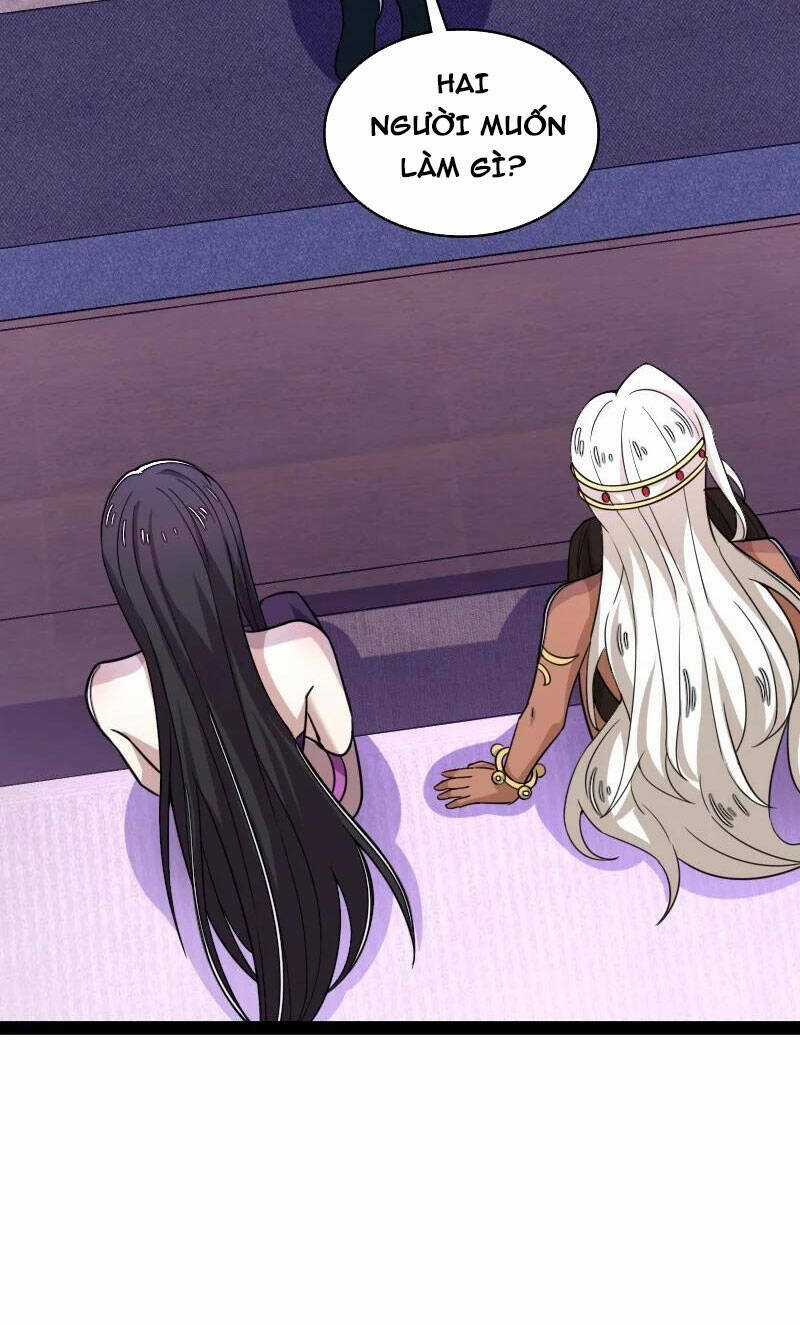 Sinh Hoạt Của Võ Đế Sau Khi Ẩn Cư Chapter 278 trang 14