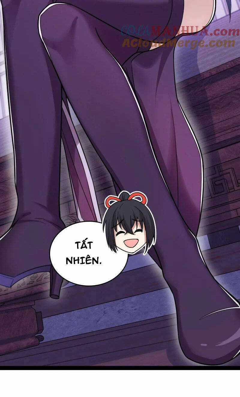 Sinh Hoạt Của Võ Đế Sau Khi Ẩn Cư Chapter 278 trang 16