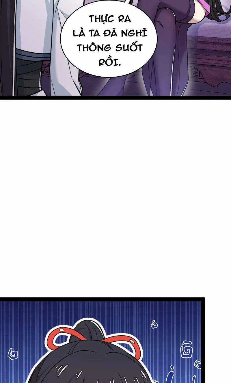 Sinh Hoạt Của Võ Đế Sau Khi Ẩn Cư Chapter 278 trang 18