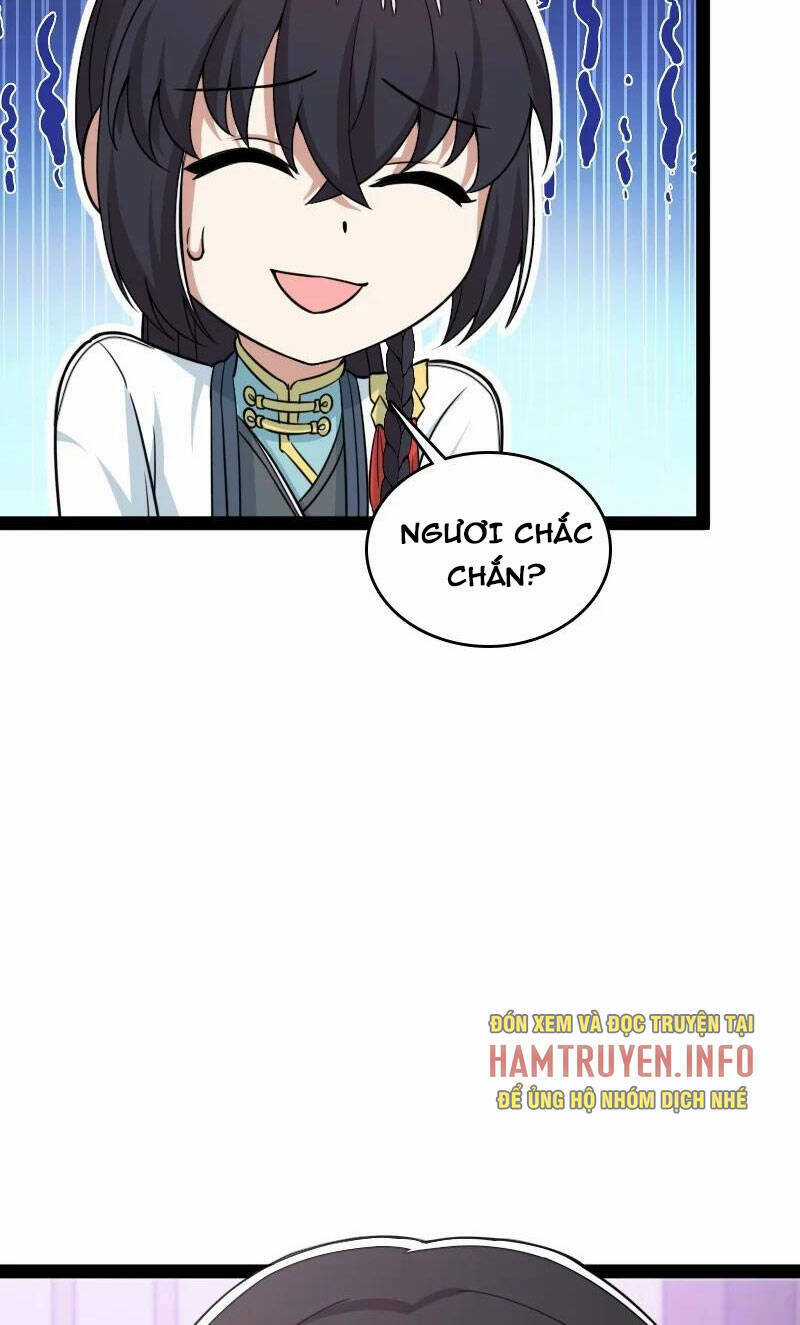 Sinh Hoạt Của Võ Đế Sau Khi Ẩn Cư Chapter 278 trang 19