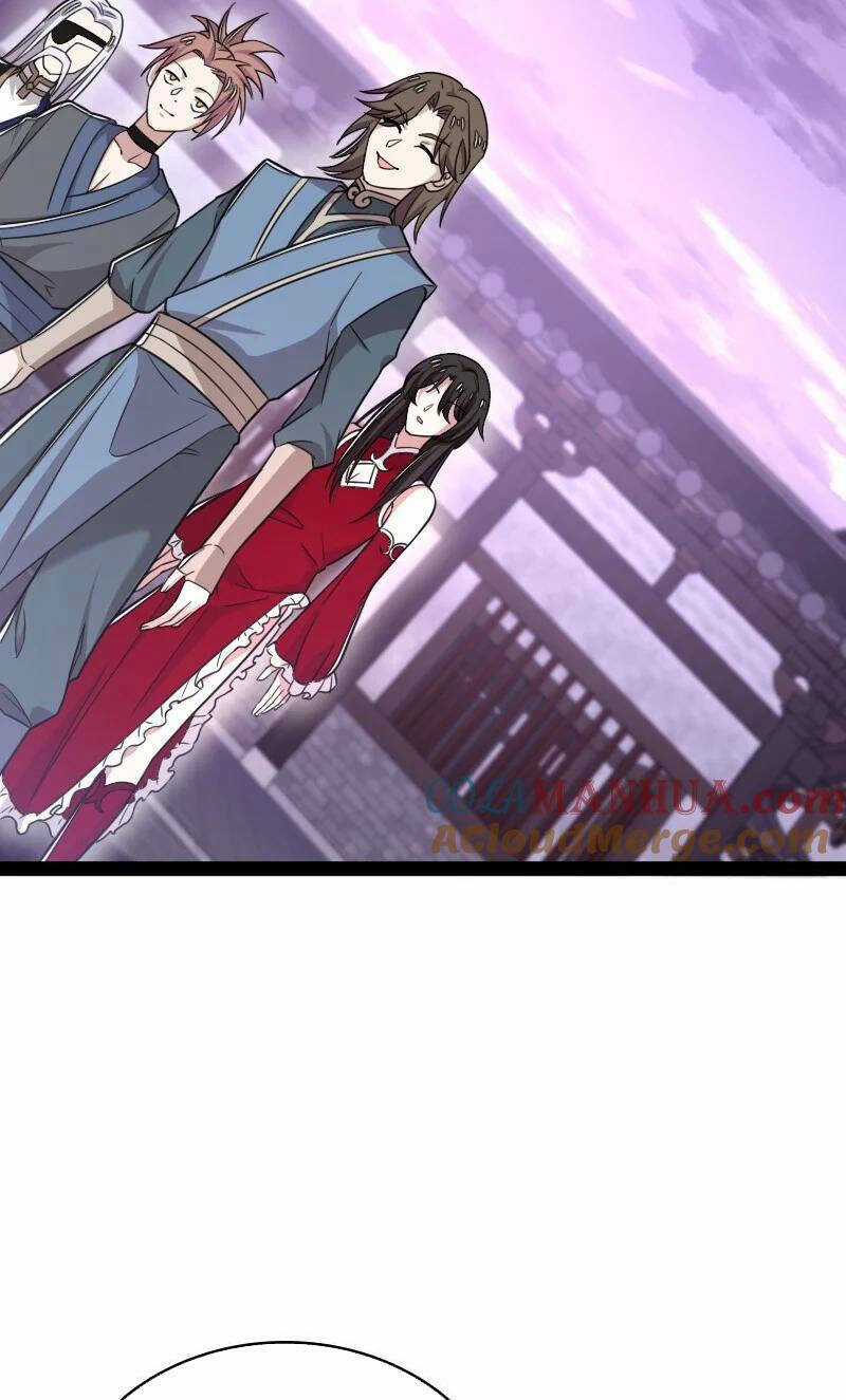 Sinh Hoạt Của Võ Đế Sau Khi Ẩn Cư Chapter 278 trang 2