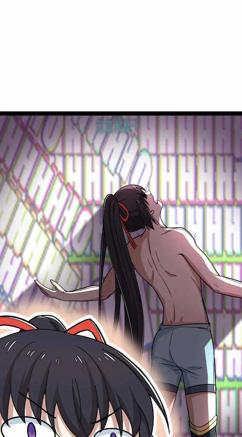 Sinh Hoạt Của Võ Đế Sau Khi Ẩn Cư Chapter 278 trang 21