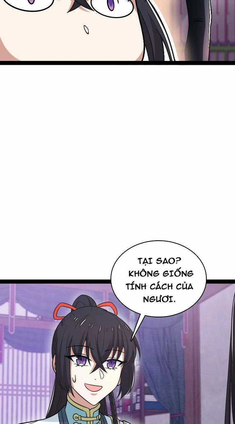 Sinh Hoạt Của Võ Đế Sau Khi Ẩn Cư Chapter 278 trang 22