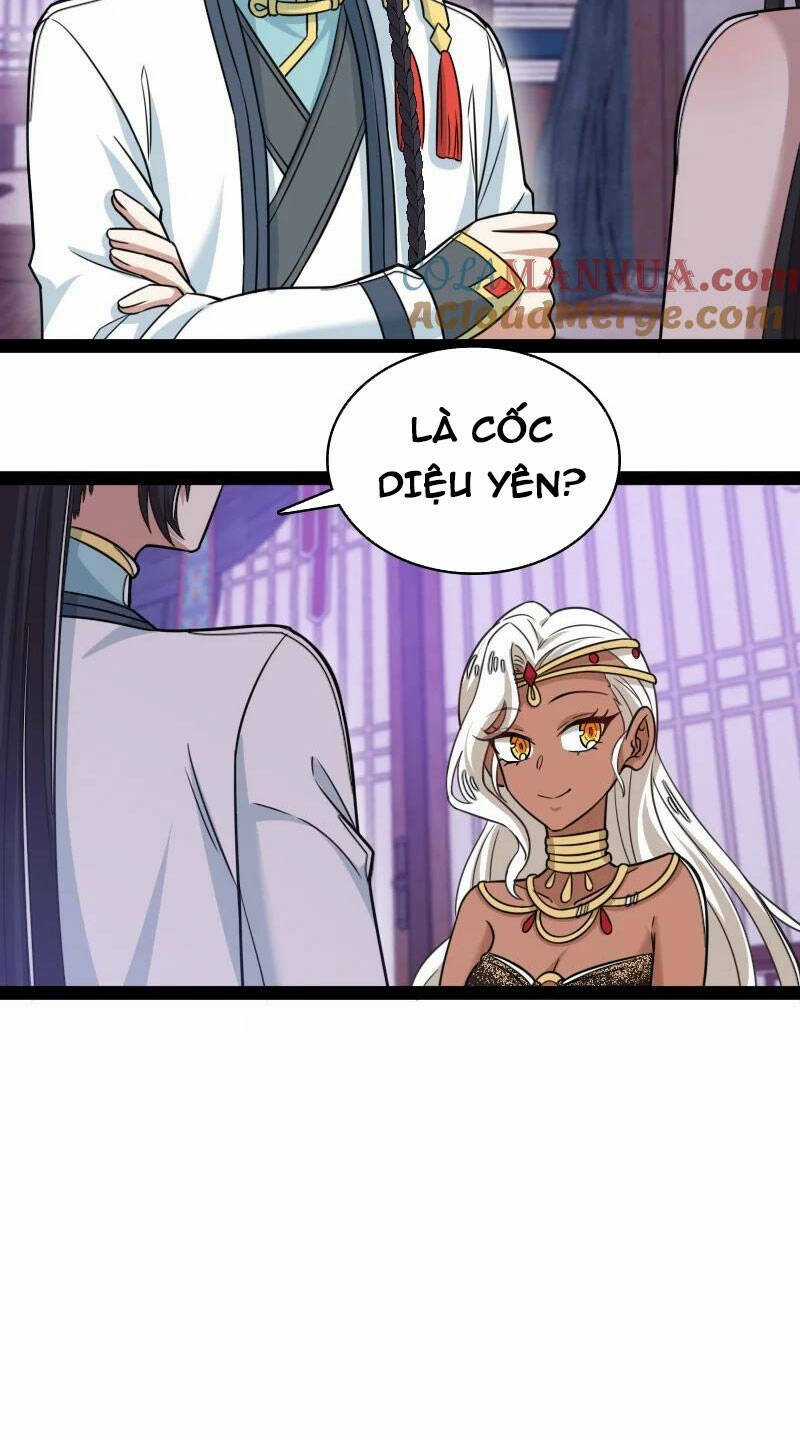 Sinh Hoạt Của Võ Đế Sau Khi Ẩn Cư Chapter 278 trang 23