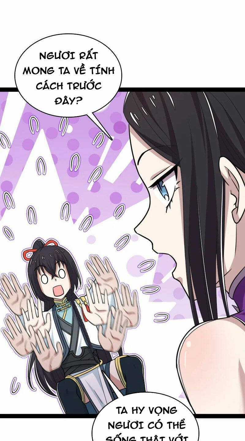 Sinh Hoạt Của Võ Đế Sau Khi Ẩn Cư Chapter 278 trang 24