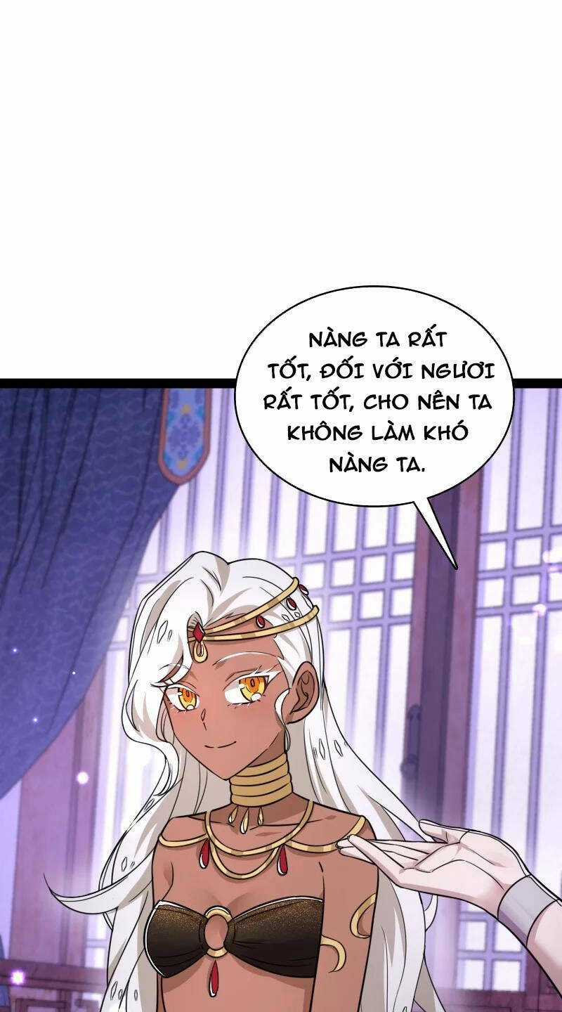 Sinh Hoạt Của Võ Đế Sau Khi Ẩn Cư Chapter 278 trang 28