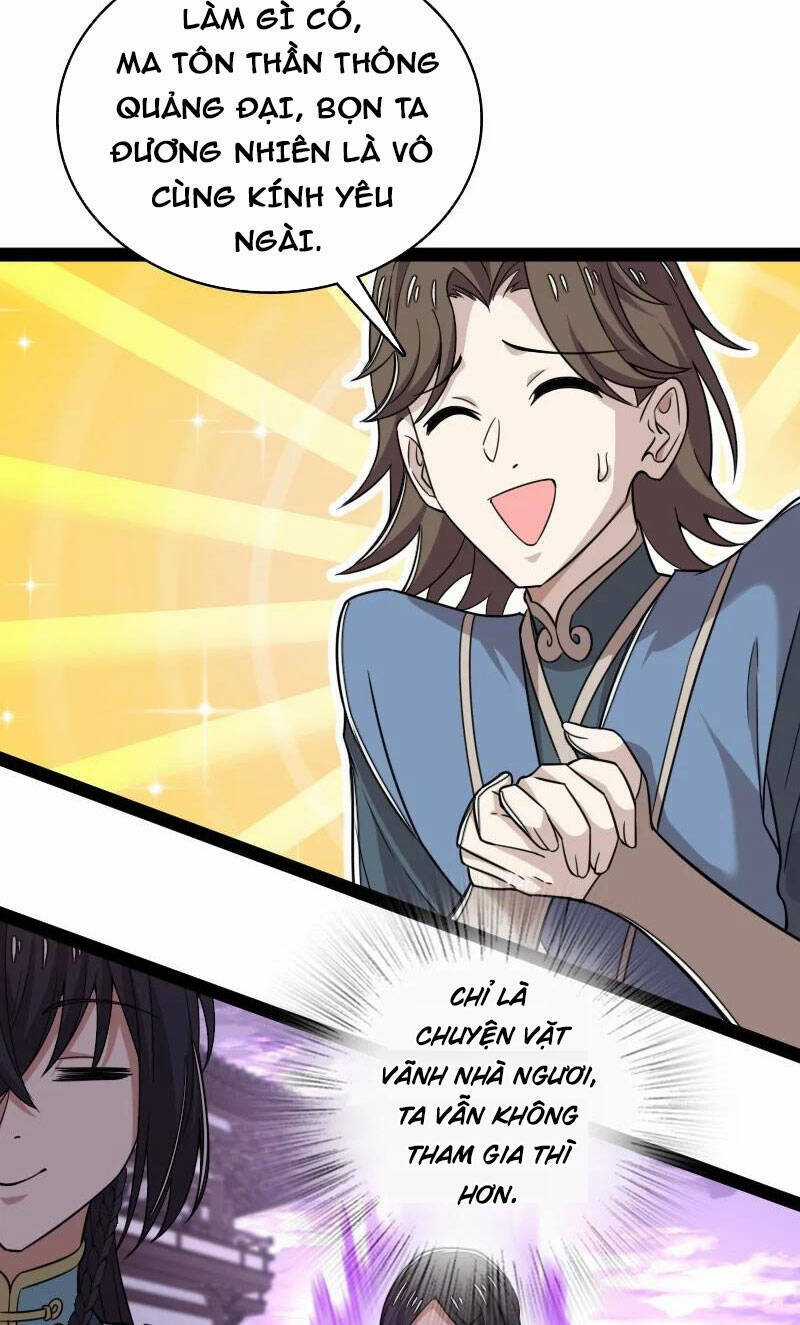 Sinh Hoạt Của Võ Đế Sau Khi Ẩn Cư Chapter 278 trang 3