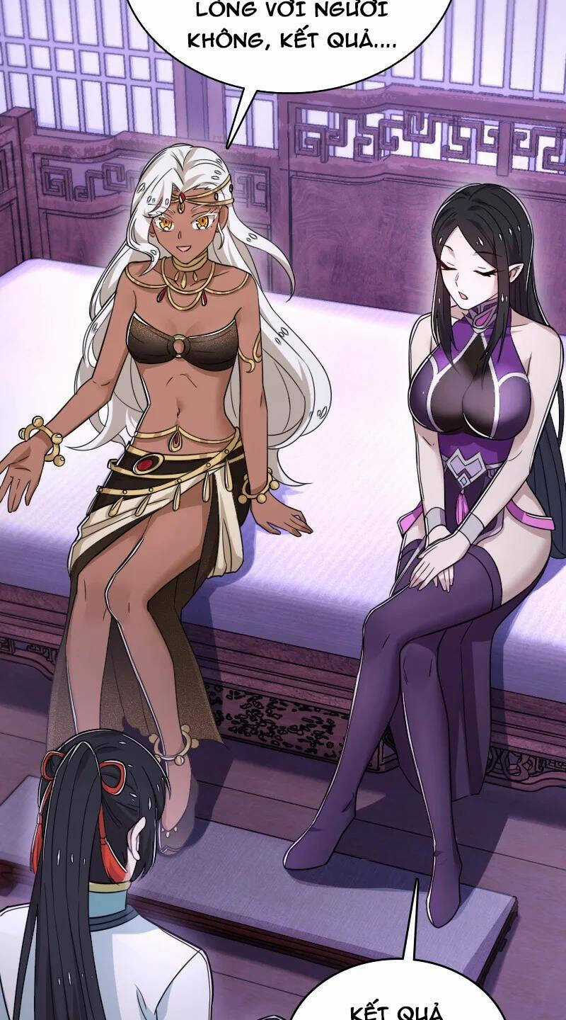 Sinh Hoạt Của Võ Đế Sau Khi Ẩn Cư Chapter 278 trang 30