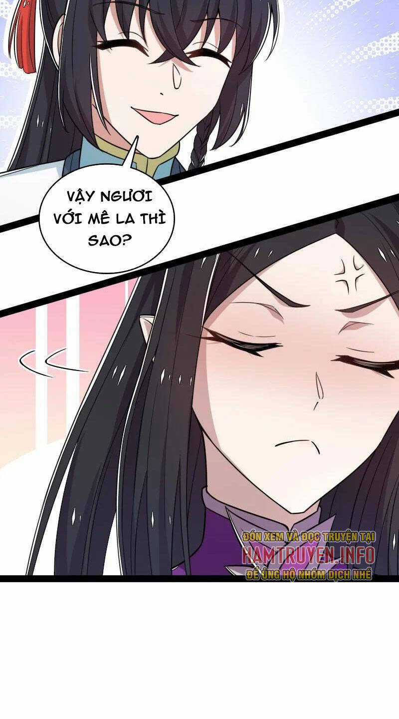 Sinh Hoạt Của Võ Đế Sau Khi Ẩn Cư Chapter 278 trang 32