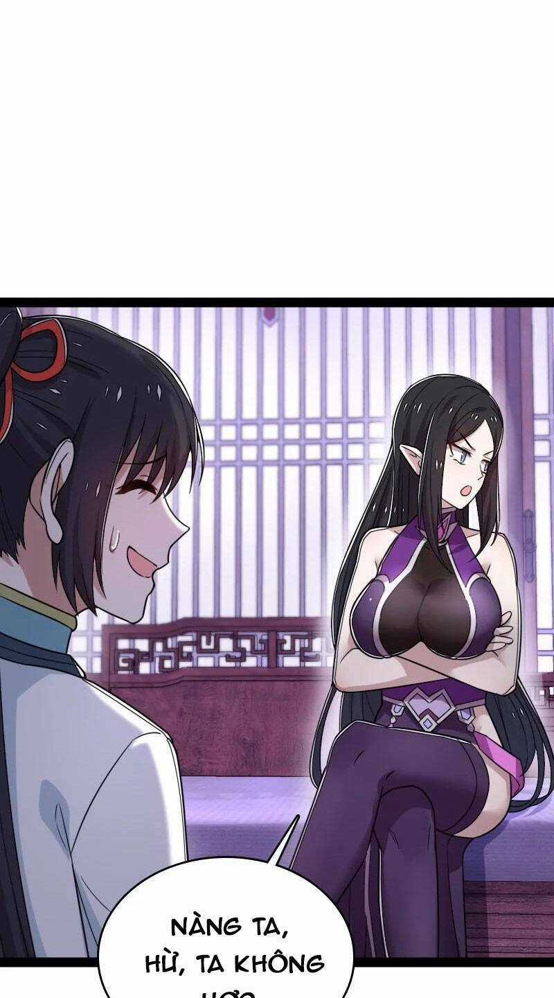 Sinh Hoạt Của Võ Đế Sau Khi Ẩn Cư Chapter 278 trang 33