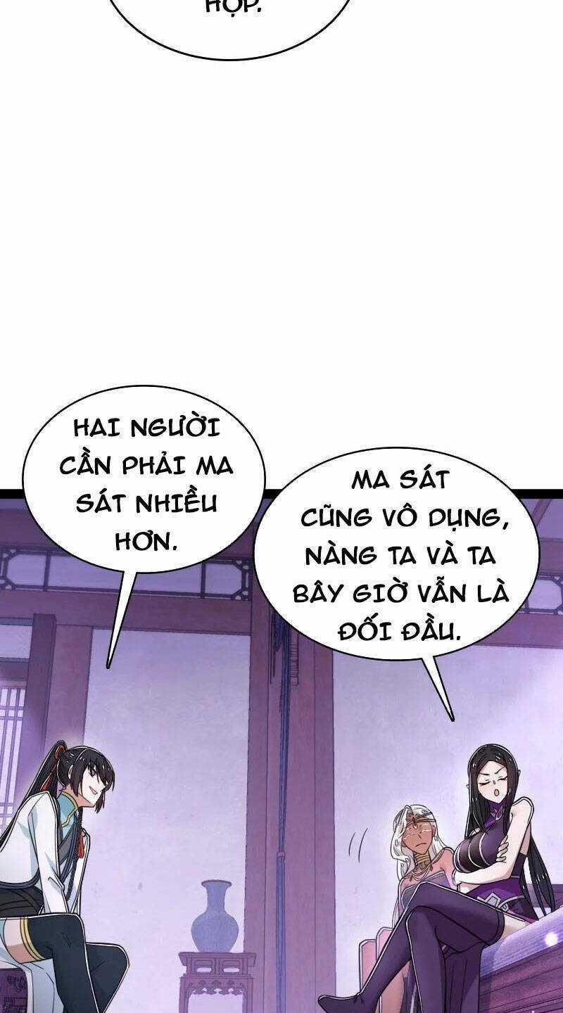 Sinh Hoạt Của Võ Đế Sau Khi Ẩn Cư Chapter 278 trang 34