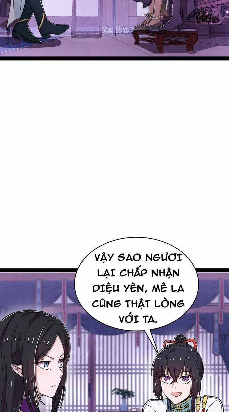 Sinh Hoạt Của Võ Đế Sau Khi Ẩn Cư Chapter 278 trang 35