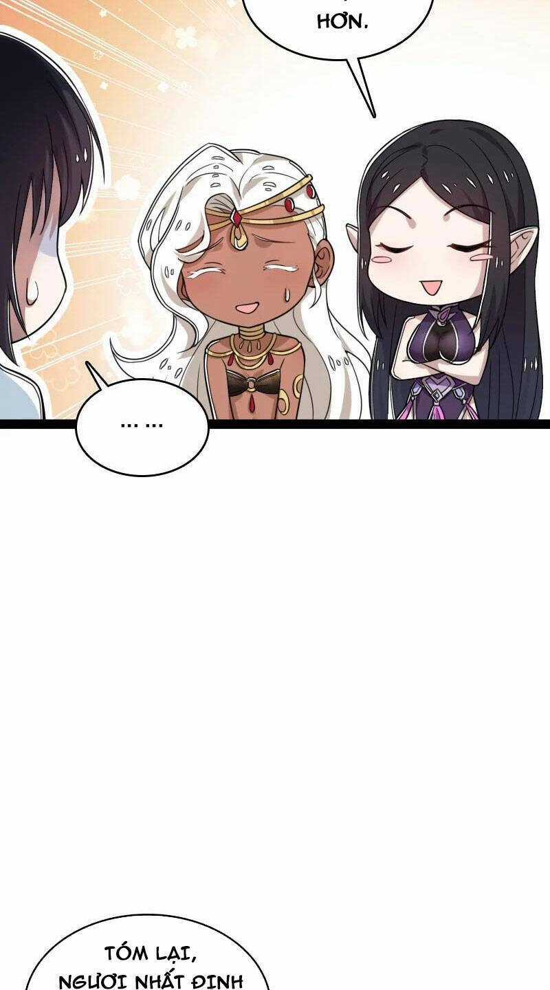 Sinh Hoạt Của Võ Đế Sau Khi Ẩn Cư Chapter 278 trang 37