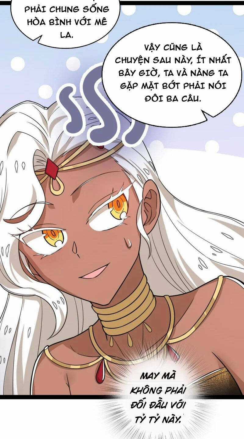 Sinh Hoạt Của Võ Đế Sau Khi Ẩn Cư Chapter 278 trang 38