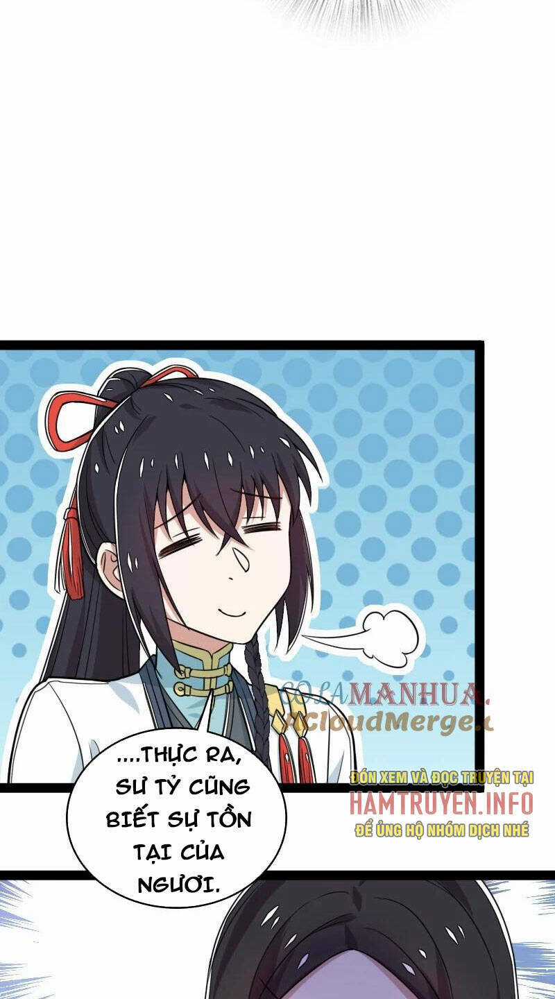 Sinh Hoạt Của Võ Đế Sau Khi Ẩn Cư Chapter 278 trang 39