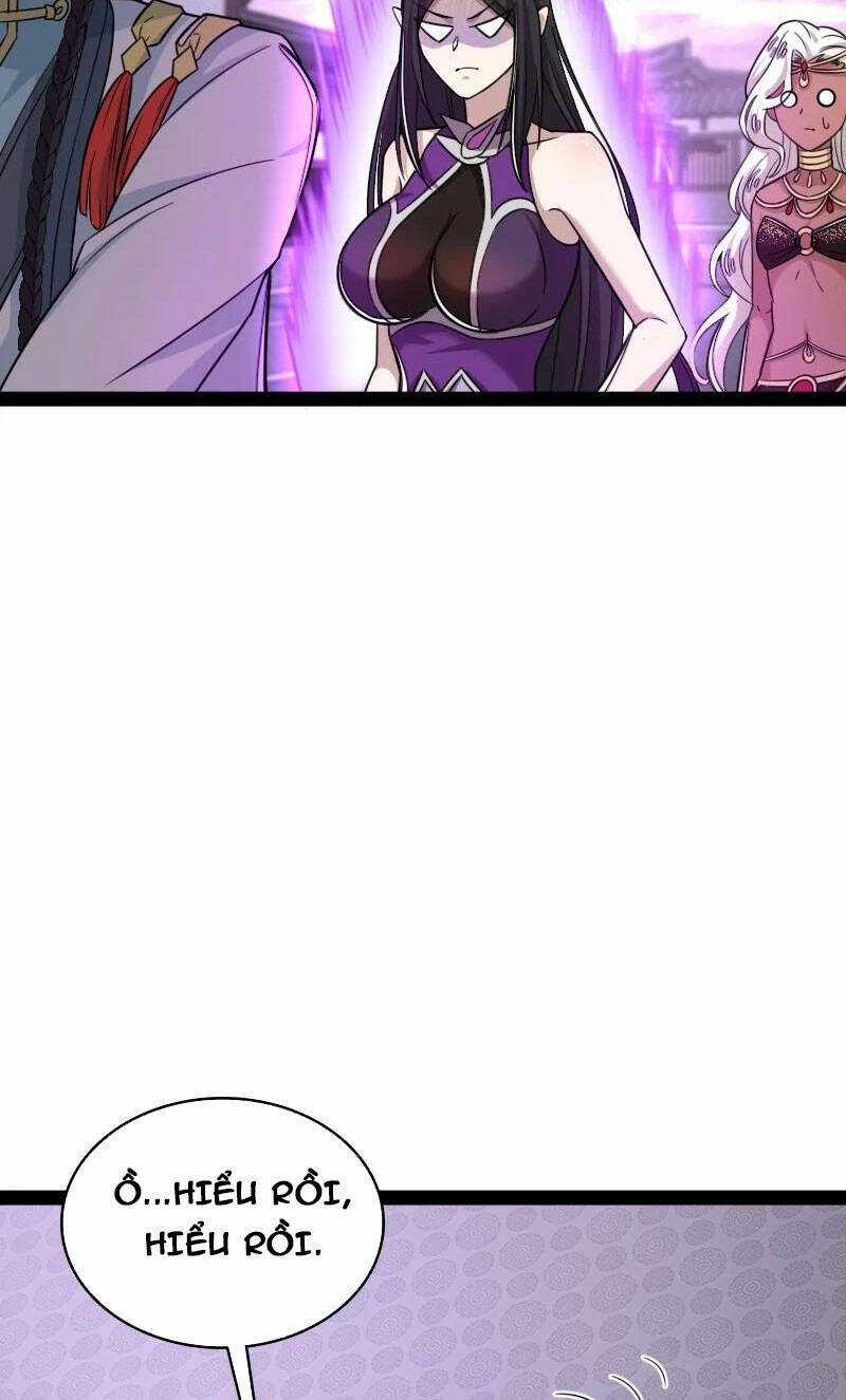 Sinh Hoạt Của Võ Đế Sau Khi Ẩn Cư Chapter 278 trang 4