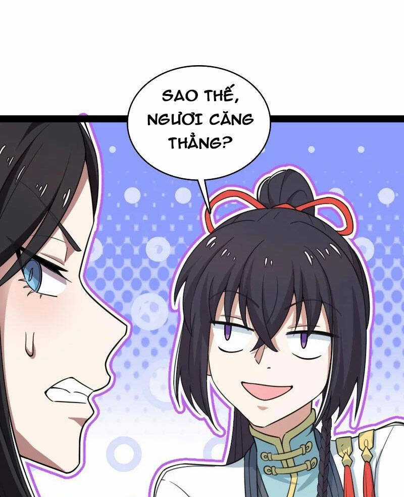 Sinh Hoạt Của Võ Đế Sau Khi Ẩn Cư Chapter 278 trang 41