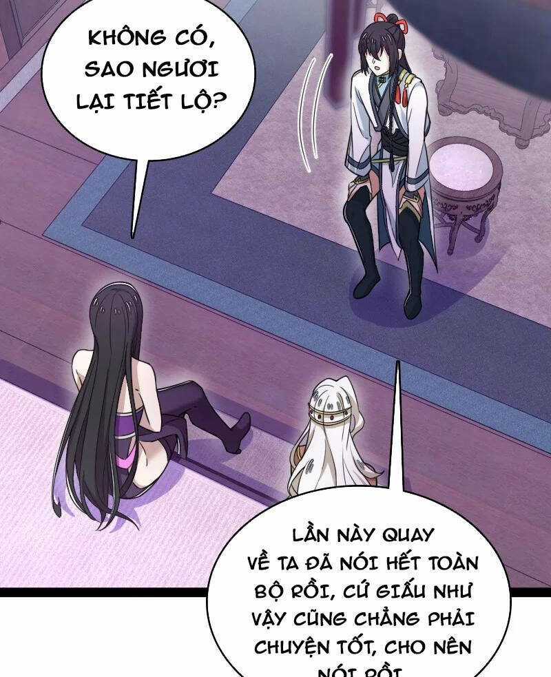 Sinh Hoạt Của Võ Đế Sau Khi Ẩn Cư Chapter 278 trang 43