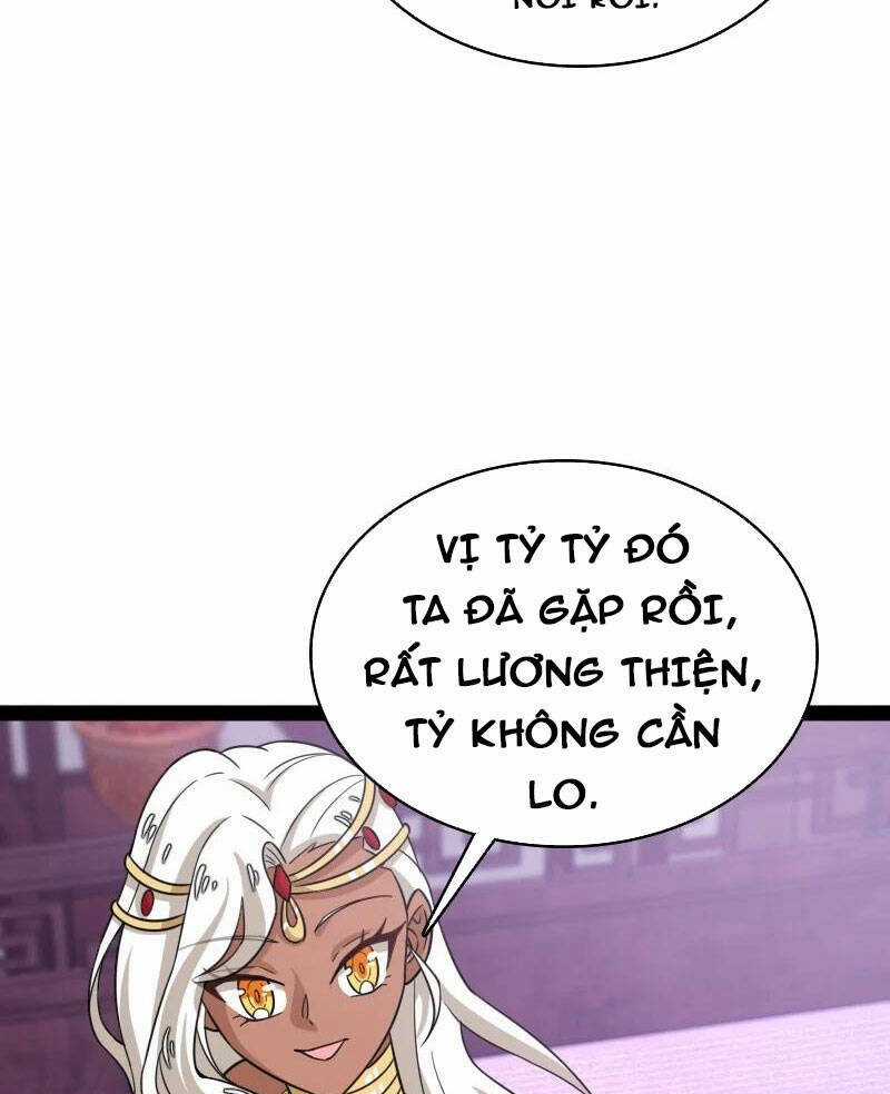 Sinh Hoạt Của Võ Đế Sau Khi Ẩn Cư Chapter 278 trang 44