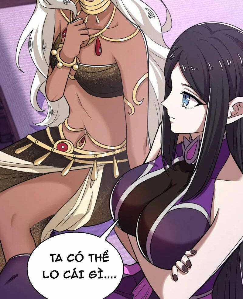 Sinh Hoạt Của Võ Đế Sau Khi Ẩn Cư Chapter 278 trang 45