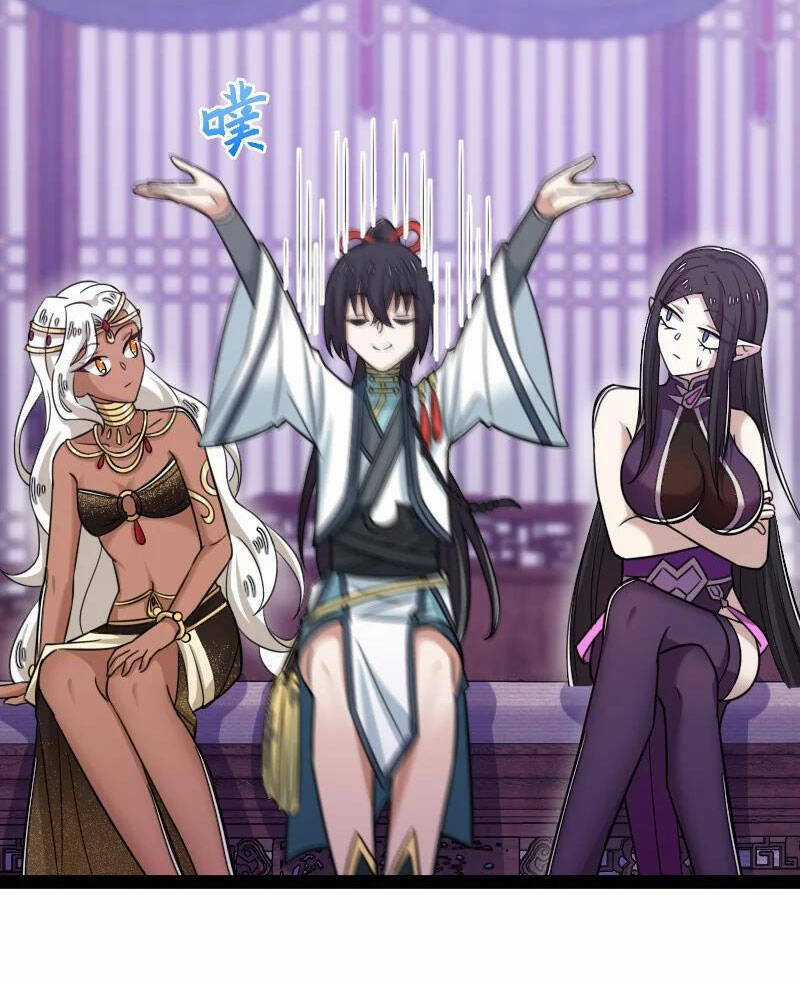 Sinh Hoạt Của Võ Đế Sau Khi Ẩn Cư Chapter 278 trang 47