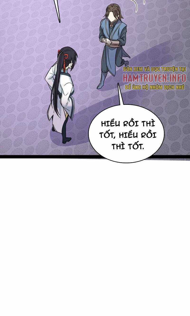 Sinh Hoạt Của Võ Đế Sau Khi Ẩn Cư Chapter 278 trang 5