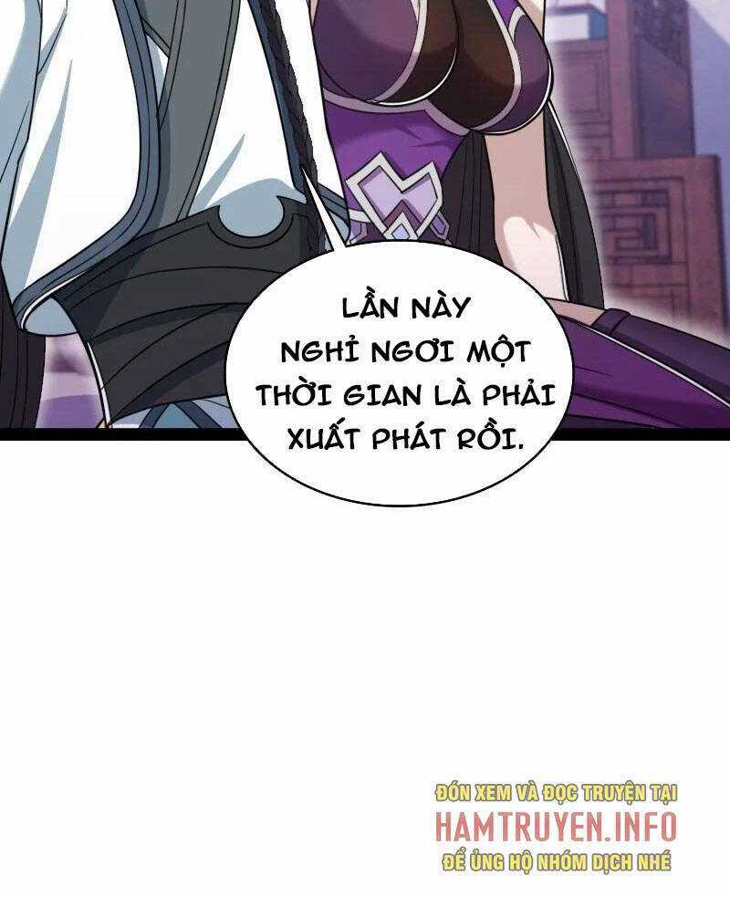 Sinh Hoạt Của Võ Đế Sau Khi Ẩn Cư Chapter 278 trang 51