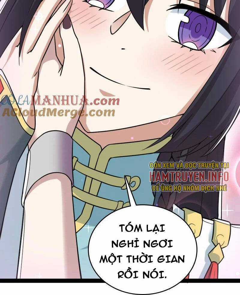 Sinh Hoạt Của Võ Đế Sau Khi Ẩn Cư Chapter 278 trang 59