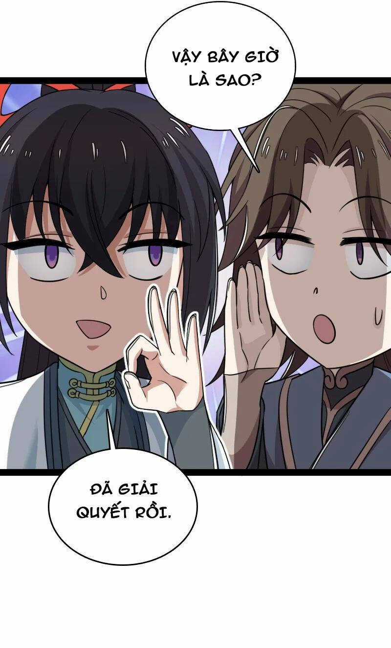 Sinh Hoạt Của Võ Đế Sau Khi Ẩn Cư Chapter 278 trang 6