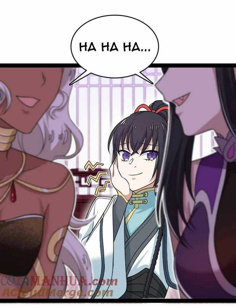 Sinh Hoạt Của Võ Đế Sau Khi Ẩn Cư Chapter 279 trang 11