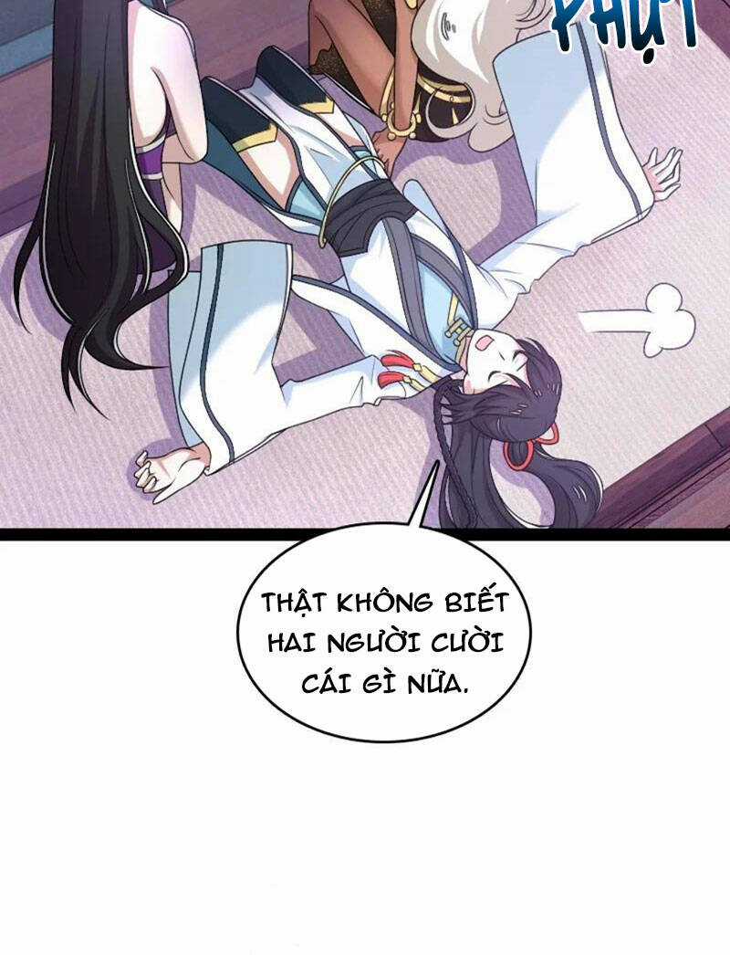 Sinh Hoạt Của Võ Đế Sau Khi Ẩn Cư Chapter 279 trang 13