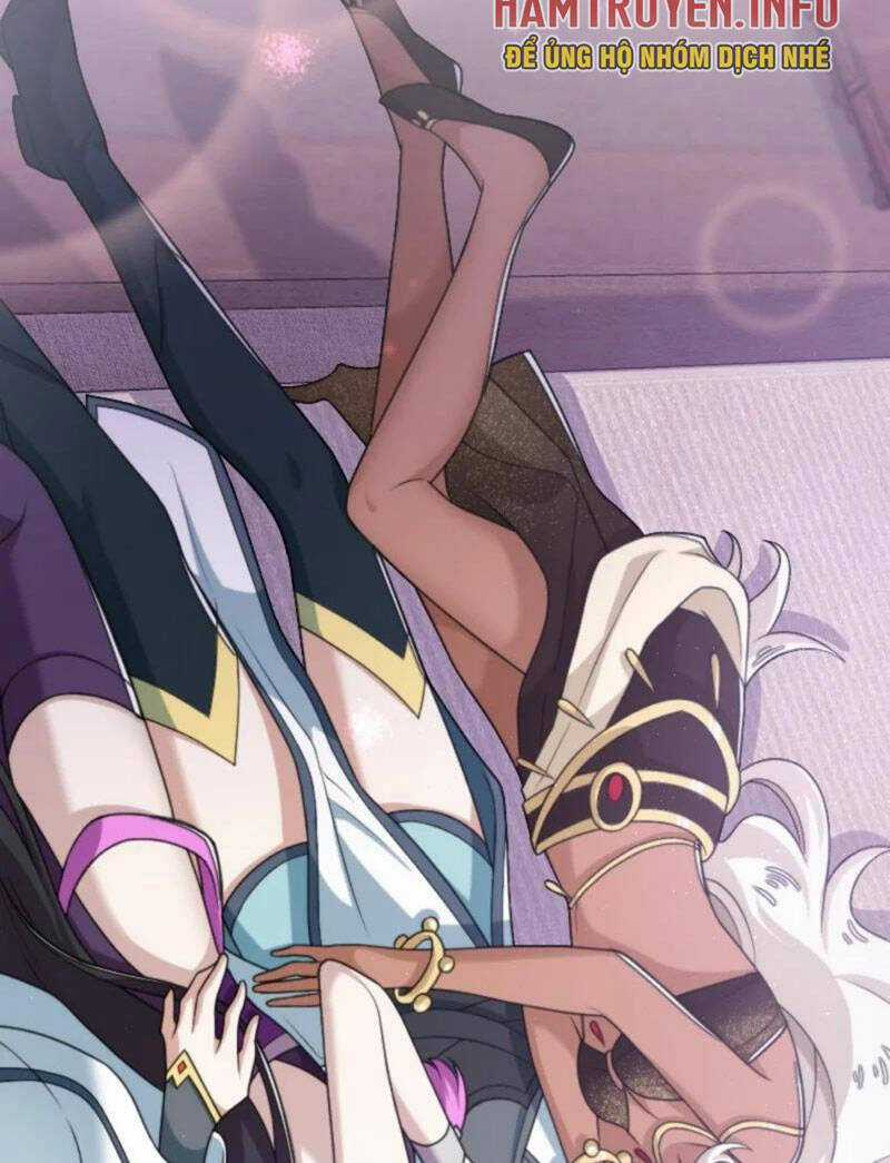 Sinh Hoạt Của Võ Đế Sau Khi Ẩn Cư Chapter 279 trang 18