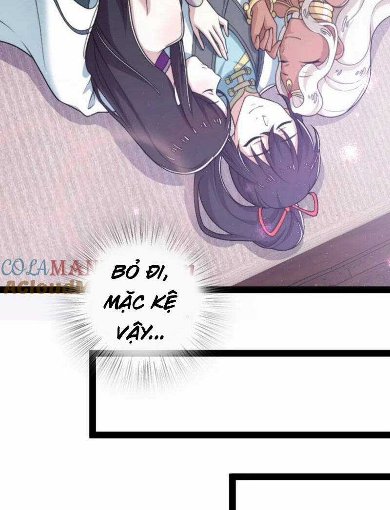 Sinh Hoạt Của Võ Đế Sau Khi Ẩn Cư Chapter 279 trang 19