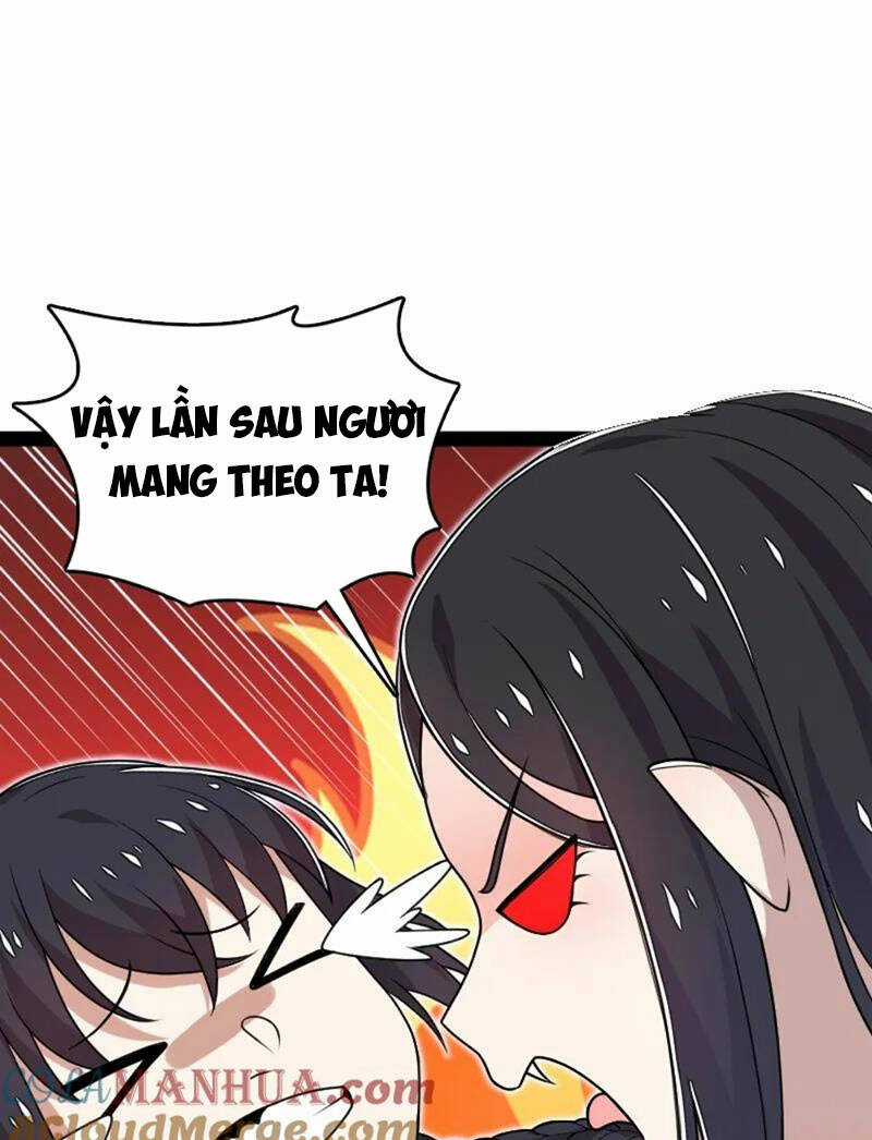 Sinh Hoạt Của Võ Đế Sau Khi Ẩn Cư Chapter 279 trang 2