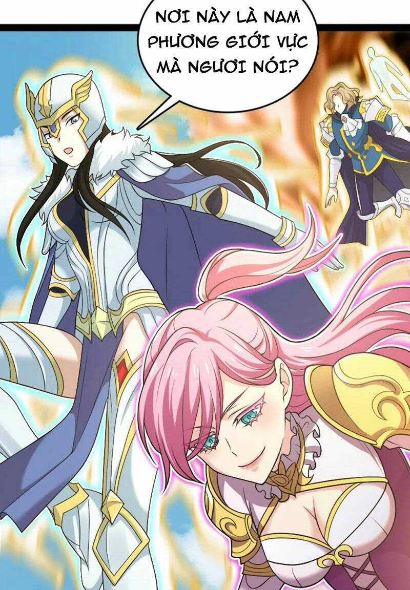 Sinh Hoạt Của Võ Đế Sau Khi Ẩn Cư Chapter 279 trang 24