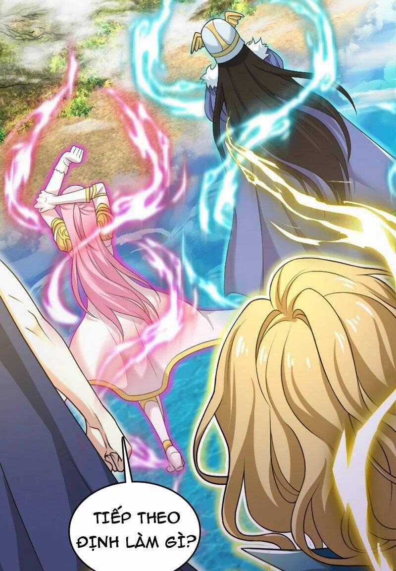 Sinh Hoạt Của Võ Đế Sau Khi Ẩn Cư Chapter 279 trang 27