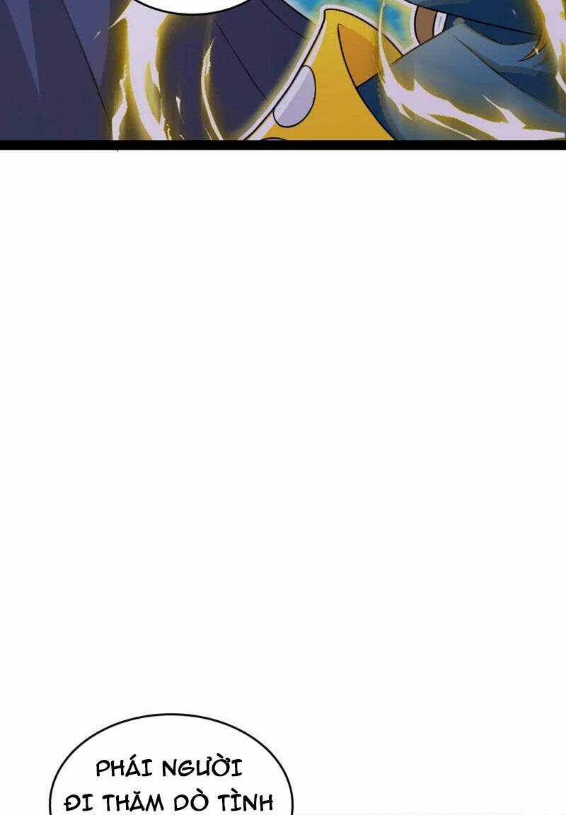 Sinh Hoạt Của Võ Đế Sau Khi Ẩn Cư Chapter 279 trang 28