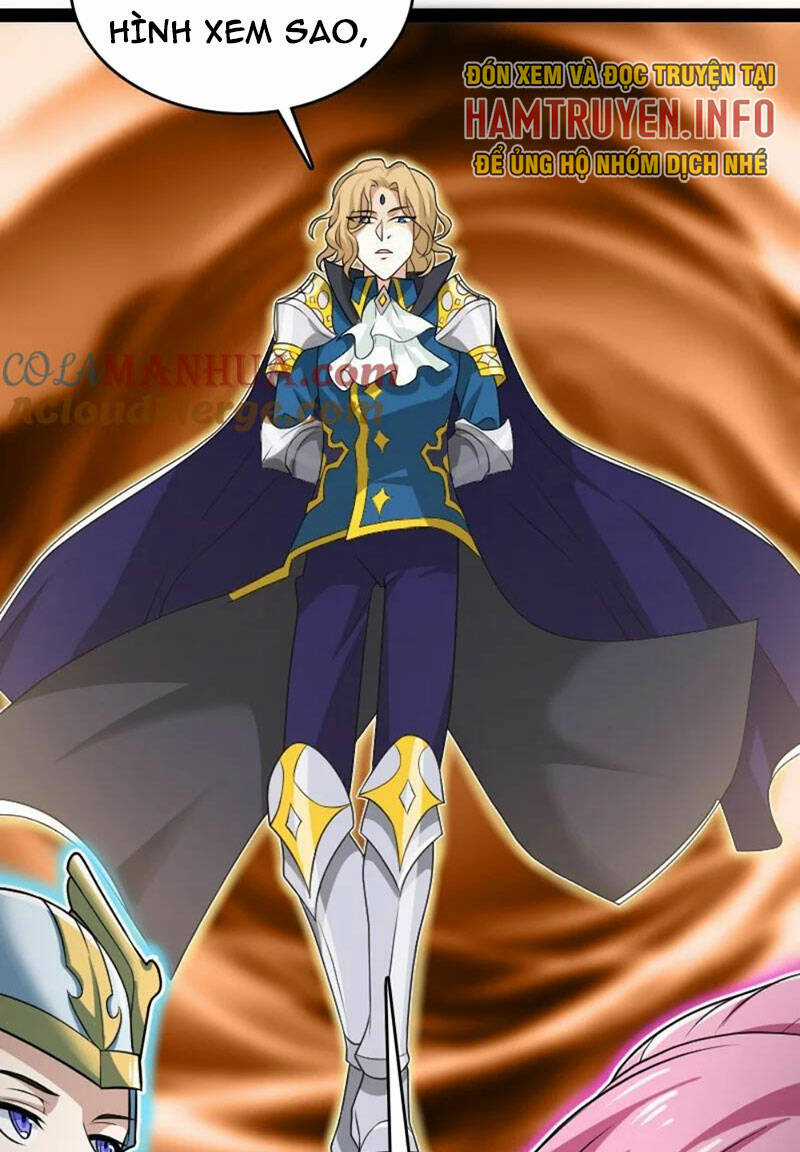 Sinh Hoạt Của Võ Đế Sau Khi Ẩn Cư Chapter 279 trang 29