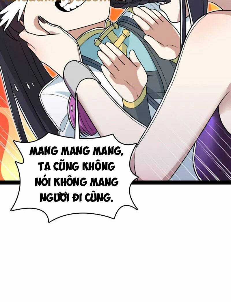 Sinh Hoạt Của Võ Đế Sau Khi Ẩn Cư Chapter 279 trang 3