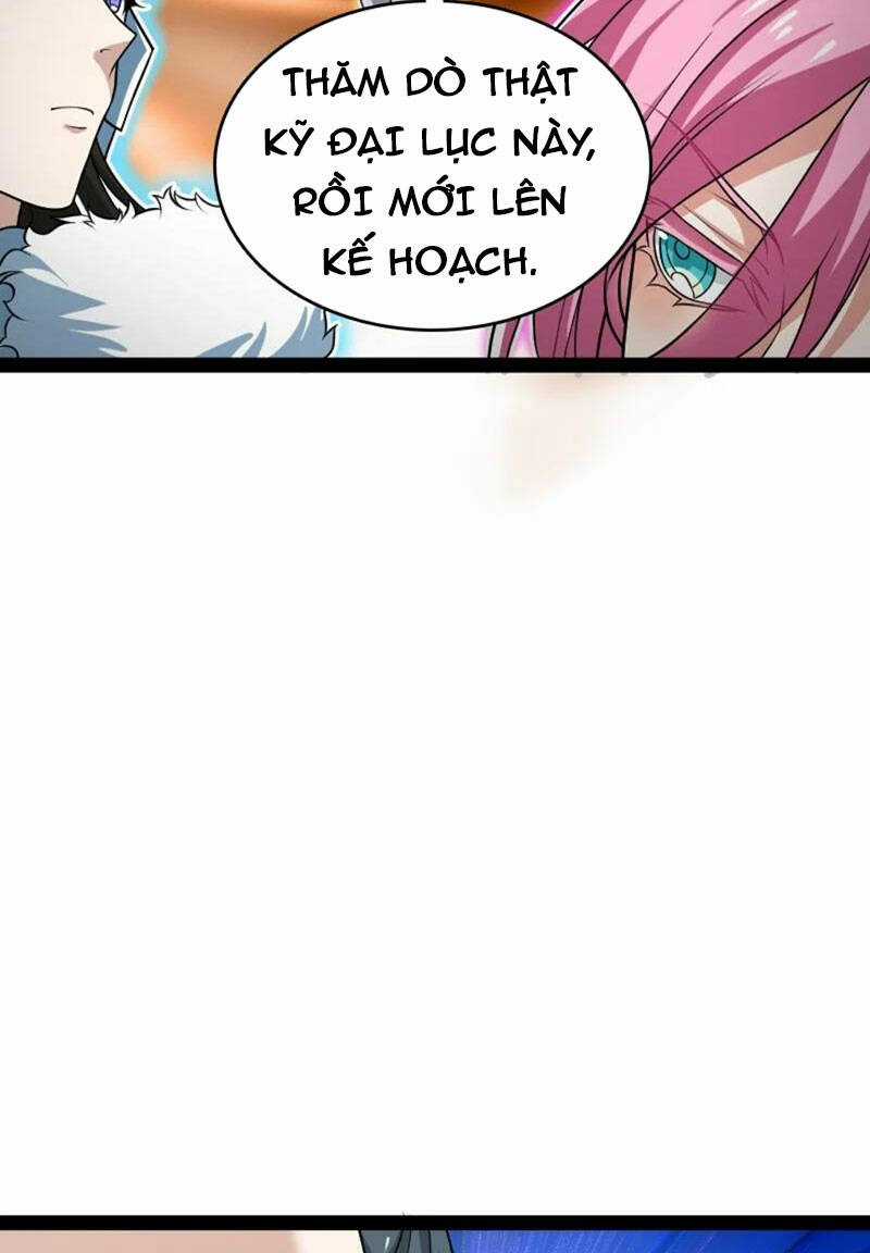 Sinh Hoạt Của Võ Đế Sau Khi Ẩn Cư Chapter 279 trang 30