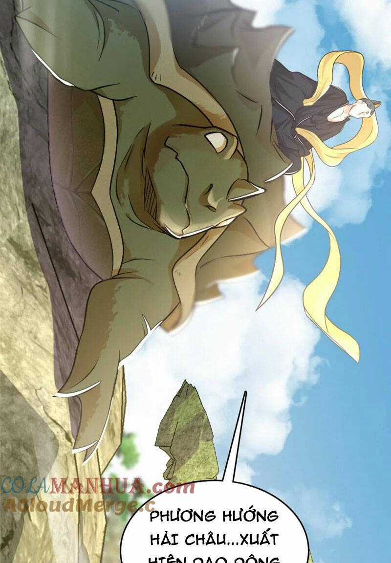 Sinh Hoạt Của Võ Đế Sau Khi Ẩn Cư Chapter 279 trang 32