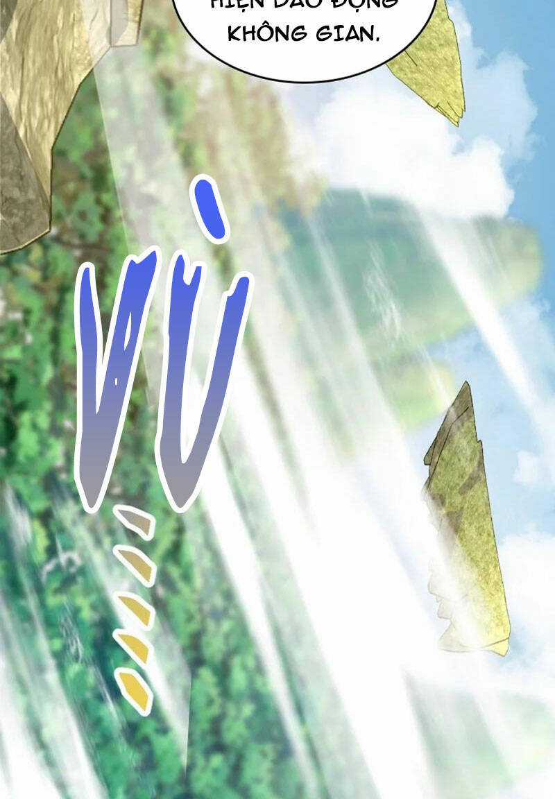 Sinh Hoạt Của Võ Đế Sau Khi Ẩn Cư Chapter 279 trang 33