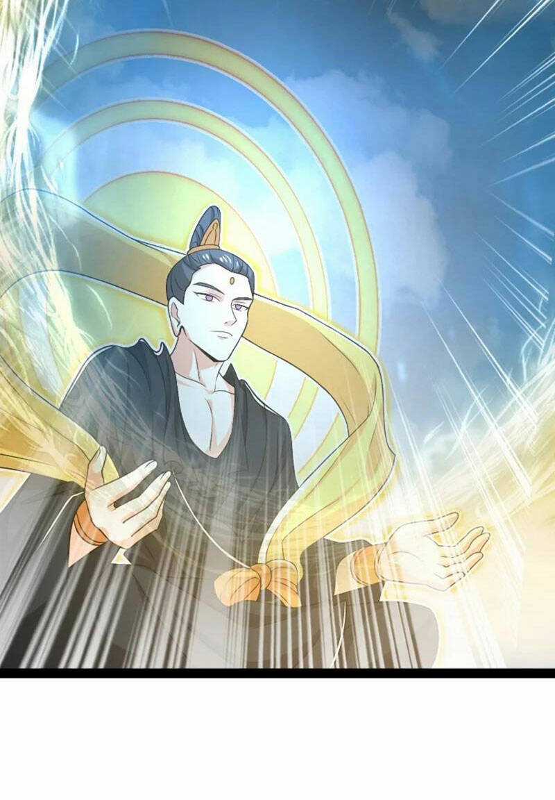 Sinh Hoạt Của Võ Đế Sau Khi Ẩn Cư Chapter 279 trang 35