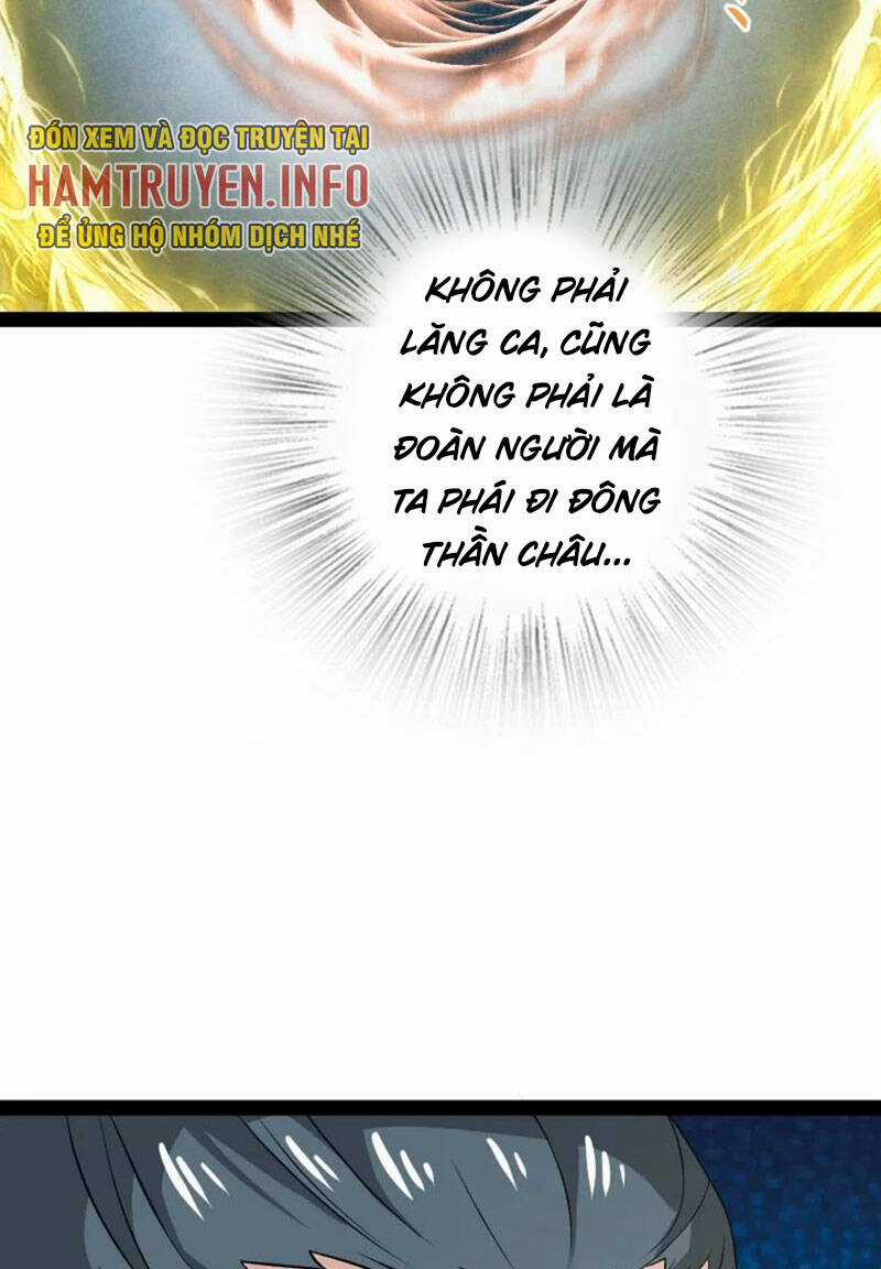 Sinh Hoạt Của Võ Đế Sau Khi Ẩn Cư Chapter 279 trang 37