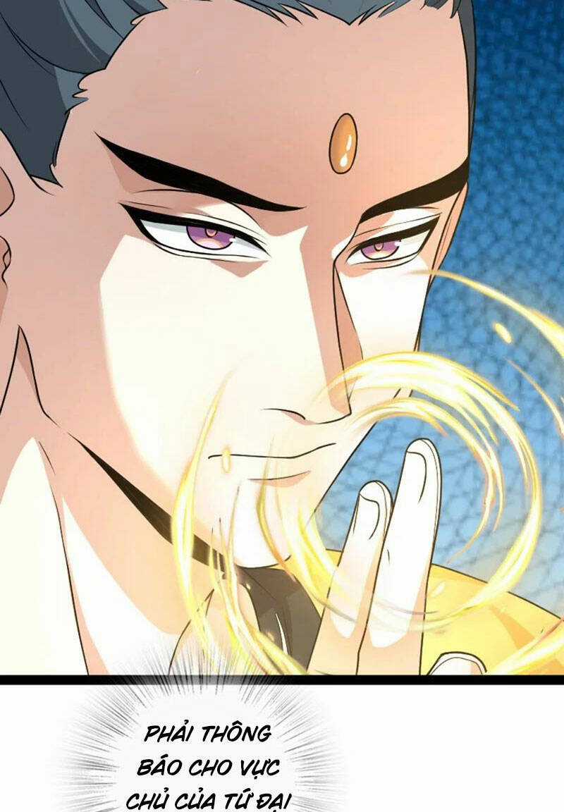 Sinh Hoạt Của Võ Đế Sau Khi Ẩn Cư Chapter 279 trang 38