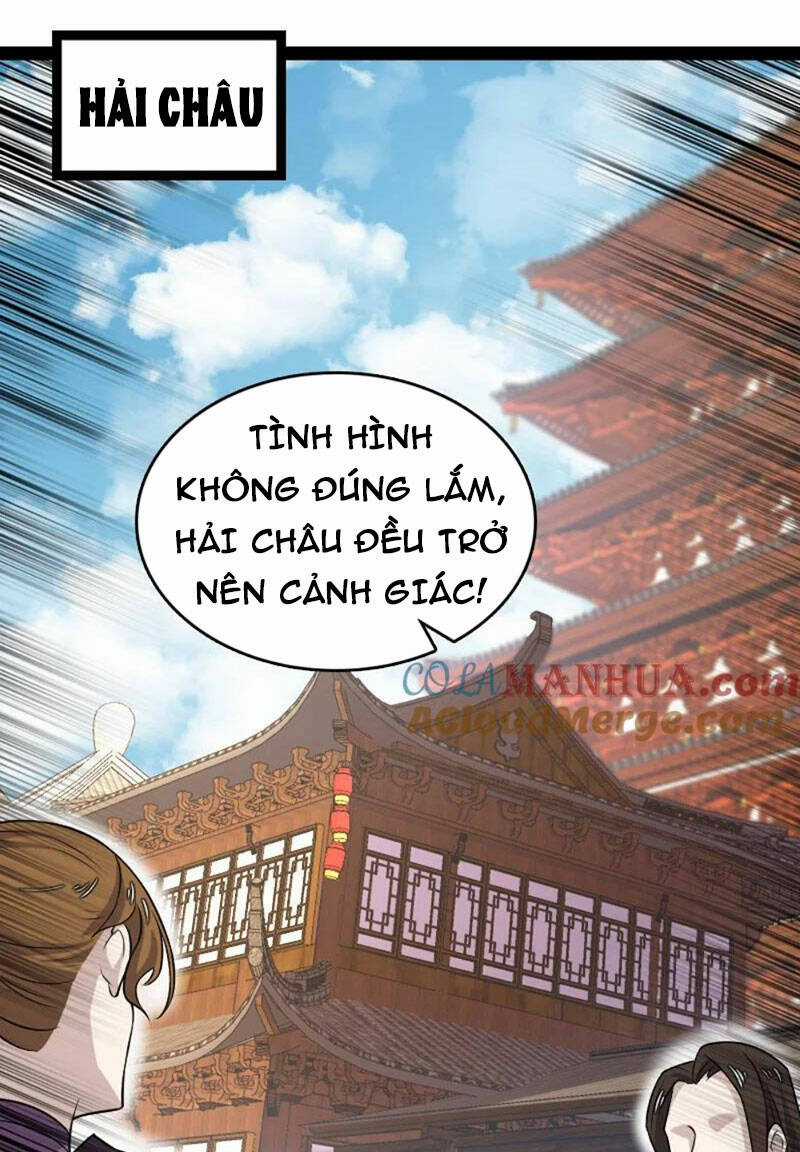 Sinh Hoạt Của Võ Đế Sau Khi Ẩn Cư Chapter 279 trang 41