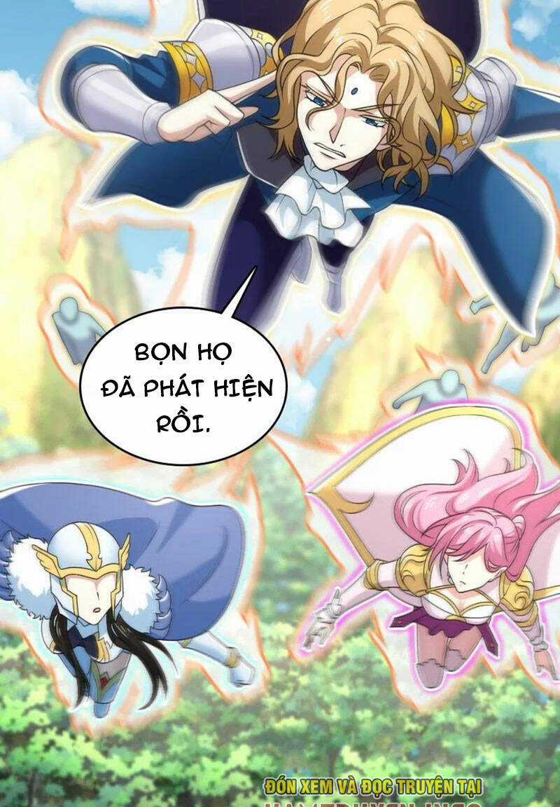 Sinh Hoạt Của Võ Đế Sau Khi Ẩn Cư Chapter 279 trang 43