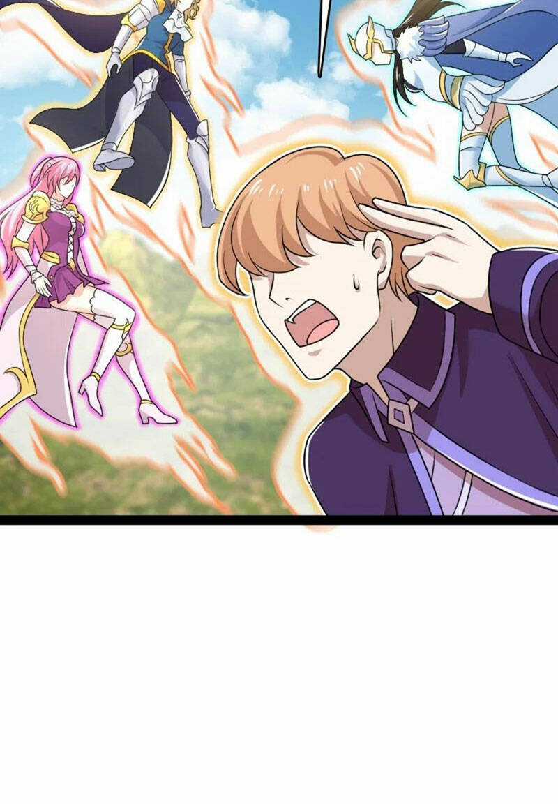 Sinh Hoạt Của Võ Đế Sau Khi Ẩn Cư Chapter 279 trang 48