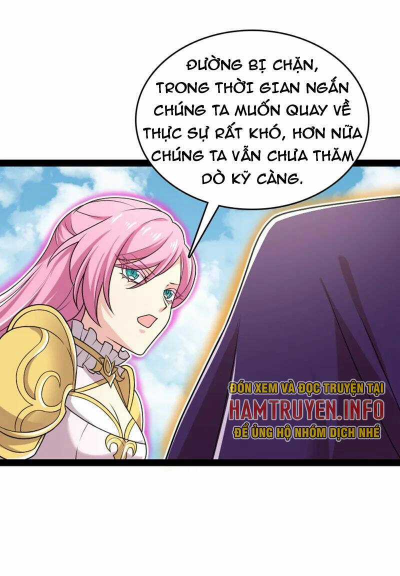 Sinh Hoạt Của Võ Đế Sau Khi Ẩn Cư Chapter 279 trang 49